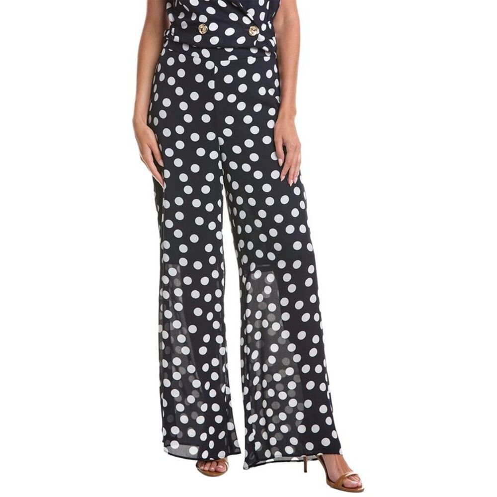 Joseph Ribkoff Womens  Pant, Blue